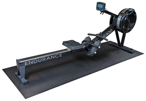 Body-Solid RF38R Tools Rower 3'x8.5' PVC Foam Mat (New)