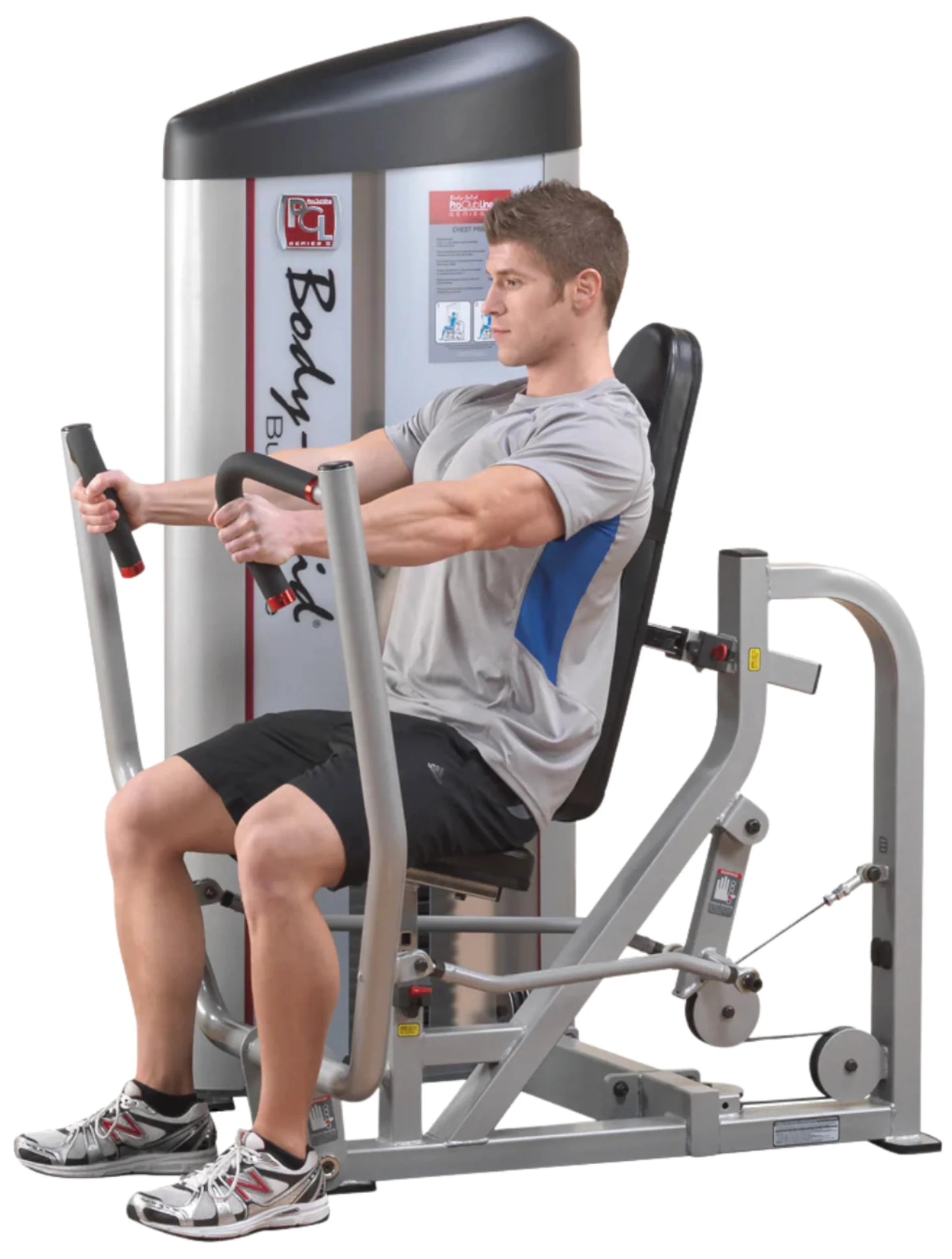 Body-Solid S2CP-2 Series II Chest Press (New)