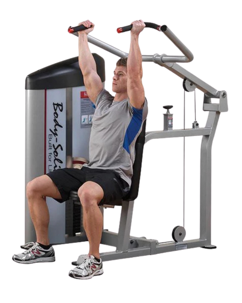 Body-Solid S2SP-2 Series II Shoulder Press (New)