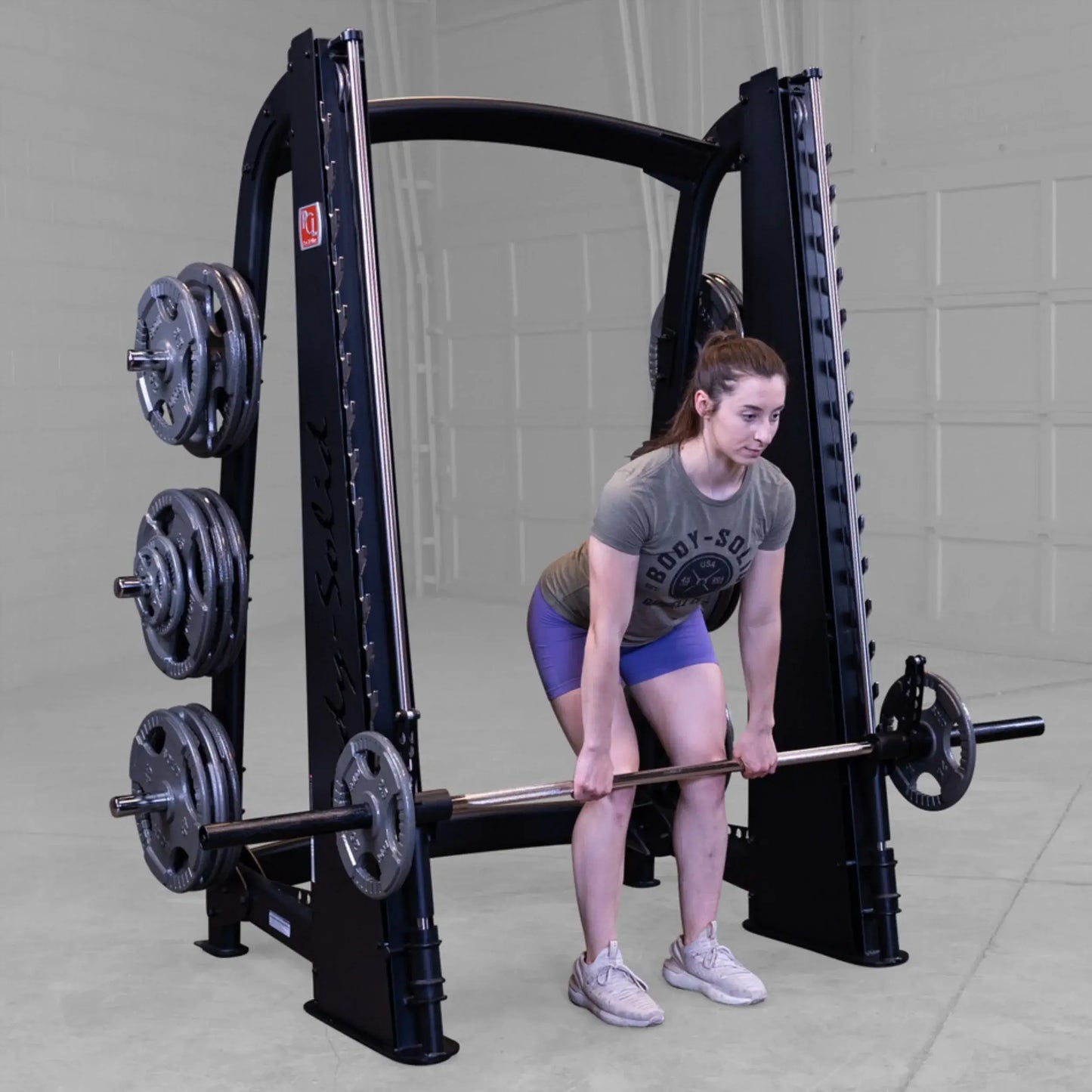 Body-Solid SCB1000B ProClub Line Counter-Balanced Smith Machine (New)