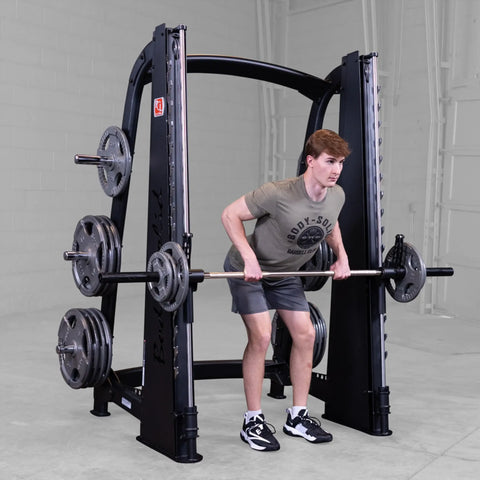 Body-Solid SCB1000B ProClub Line Counter-Balanced Smith Machine (New)