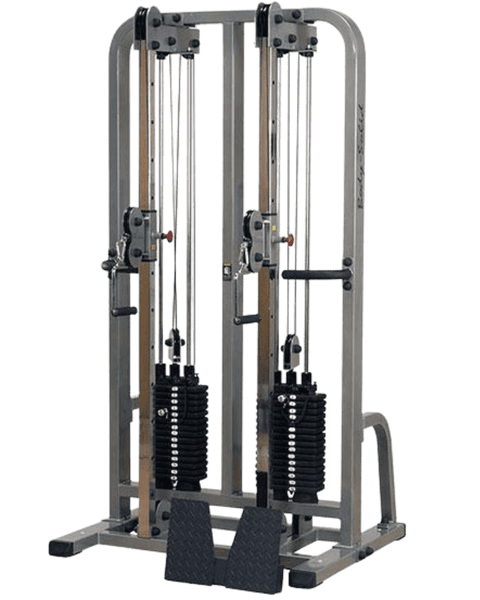 Body-Solid SDC2000G ProClub Line Dual Cable Column (New) Image