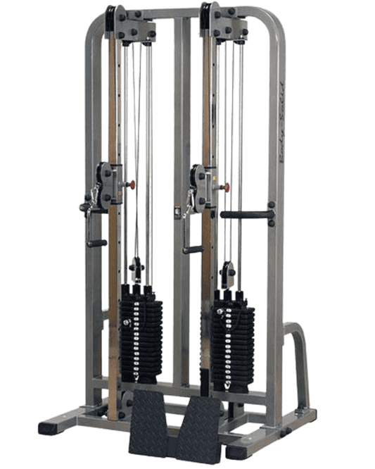 Body-Solid SDC2000G ProClub Line Dual Cable Column (New) Image