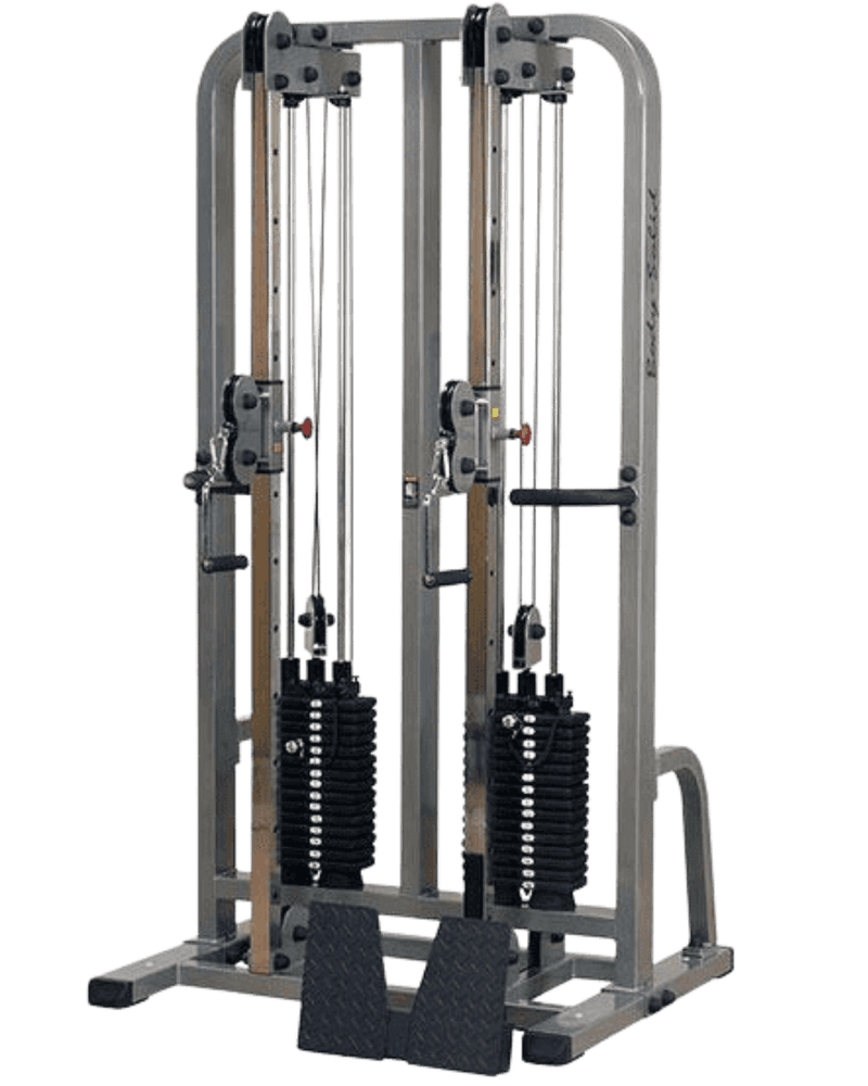 Body-Solid SDC2000G ProClub Line Dual Cable Column (New) Image