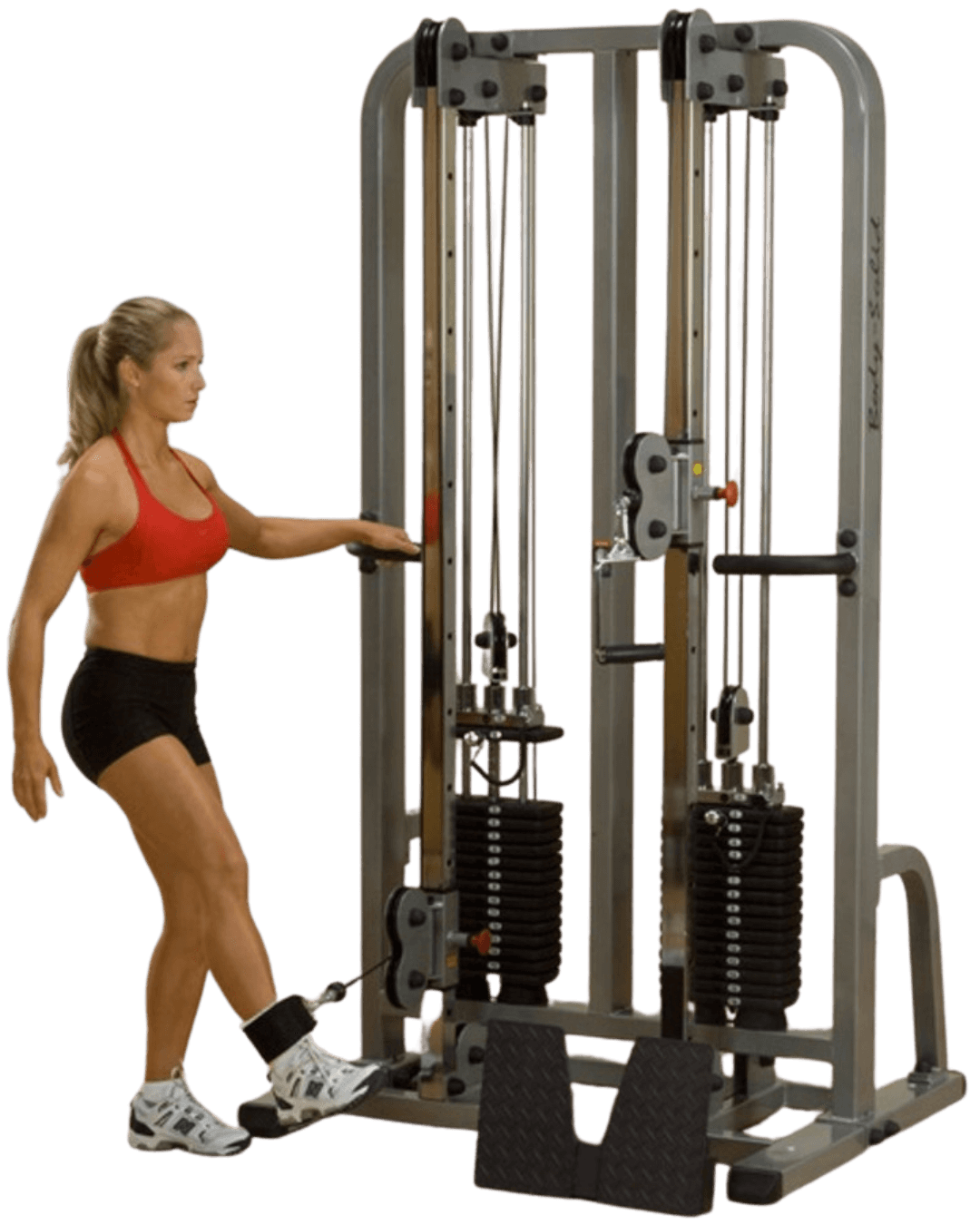 Body-Solid SDC2000G ProClub Line Dual Cable Column (New) Image 5