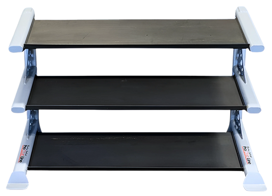 Body-Solid SDKR1000DB 3-Tier PCL Dumbbell Rack (New)