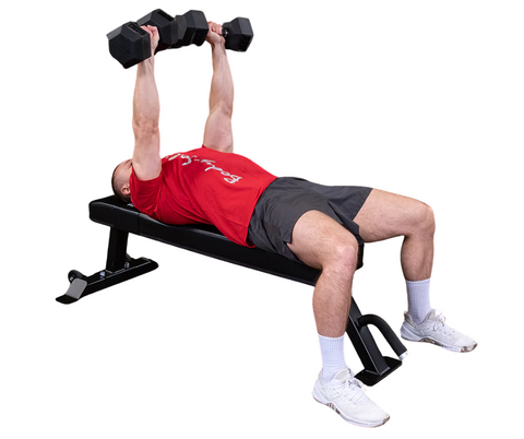 Body-Solid Pro Clubline SFB125 Flat Bench (New)