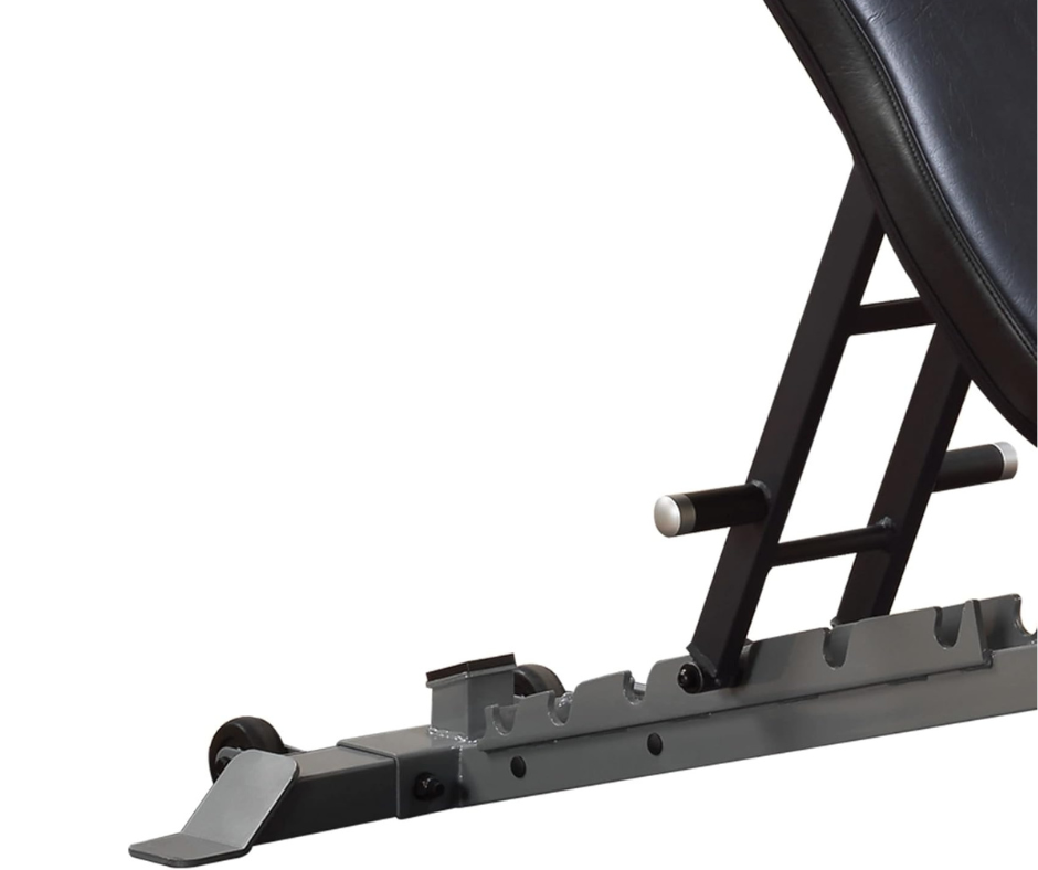 Body-Solid SFID325 Pro Club-Line Adjustable Bench (New) Image 4