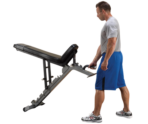 Body-Solid SFID325 Pro Club-Line Adjustable Bench (New)