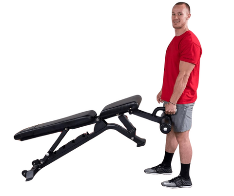 Body-Solid SFID425 Adjustable Commercial Bench (New)
