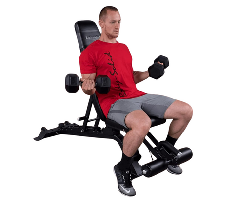 Body-Solid SFID425 Adjustable Commercial Bench (New)