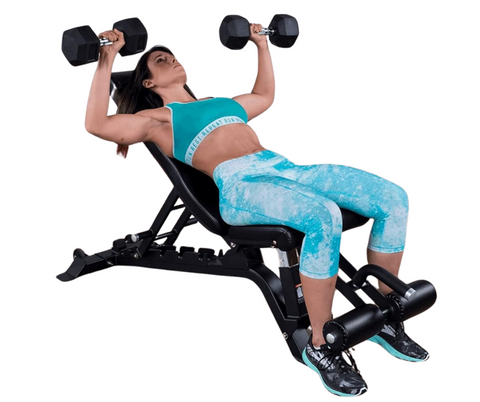 Body-Solid SFID425 Adjustable Commercial Bench (New)