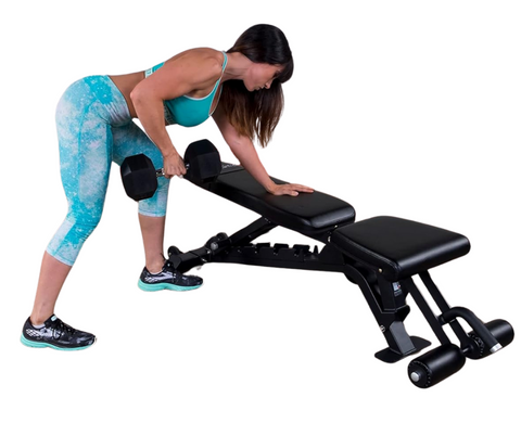 Body-Solid SFID425 Adjustable Commercial Bench (New)