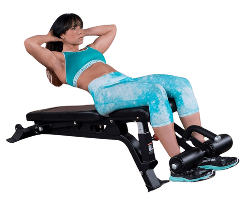Body-Solid SFID425 Adjustable Commercial Bench (New)