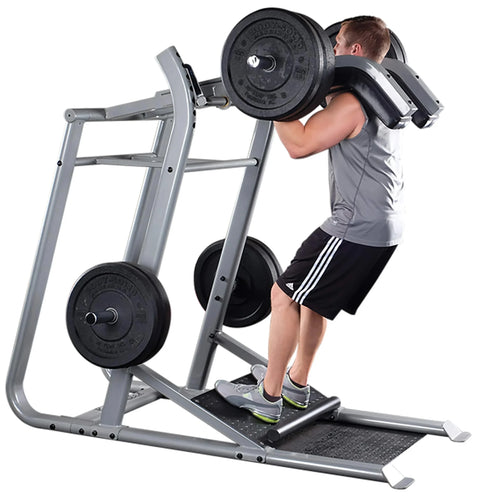 Body-Solid SLS500 Pro ClubLine Leverage Squat (New)