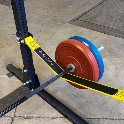 Body-Solid SPR1000SS Commercial Power Rack w/Power Rack Strap Safeties (New)