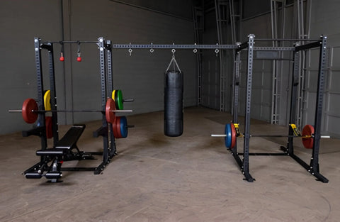 Body-Solid SPRACB SPR Power Rack Connecting Bar (New)