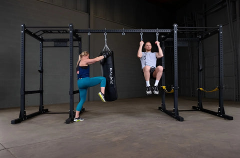Body-Solid SPRACB SPR Power Rack Connecting Bar (New)