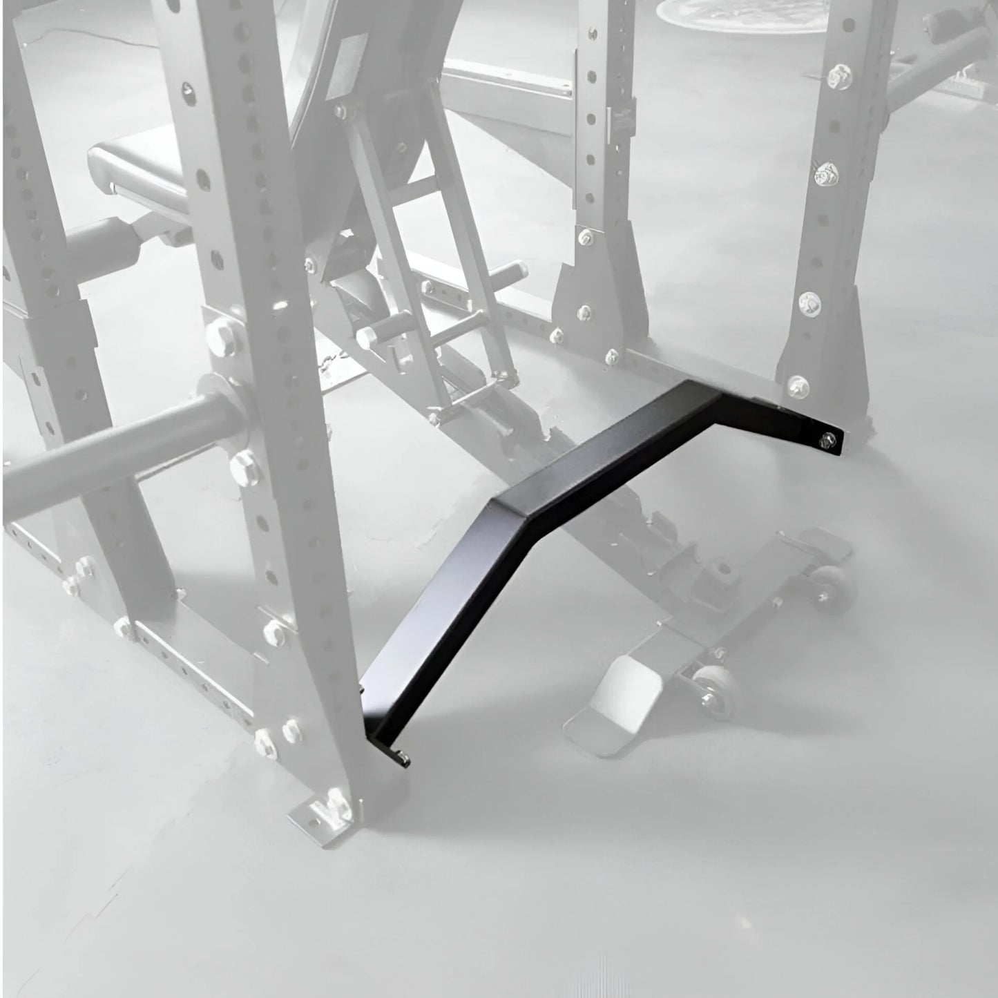 Body-Solid SPRBCB SPR500 Bench Clearance Back Bar (New)