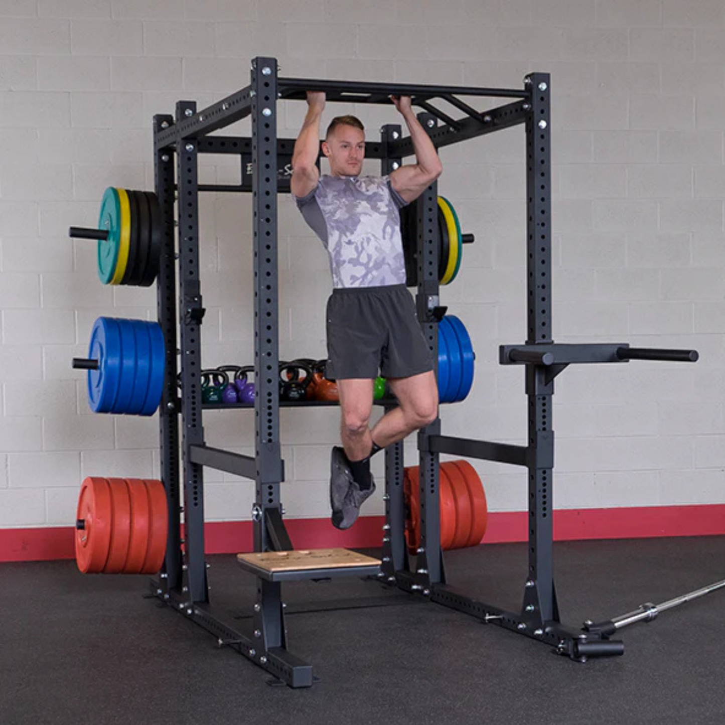 Body-Solid SPRCU Multi Chin Up Cross Member (New)