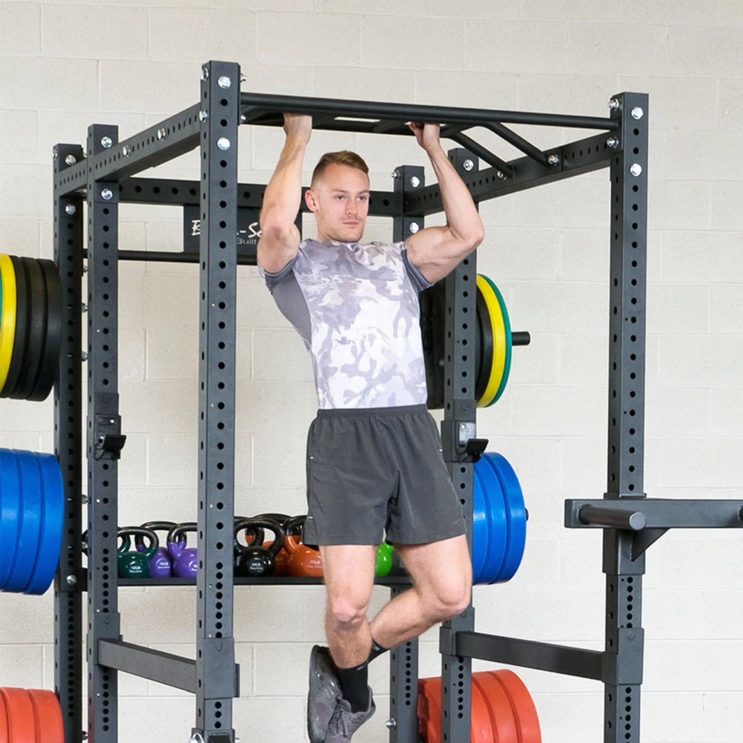 Body-Solid SPRCUA Multi-Grip Chin Attachment (New)