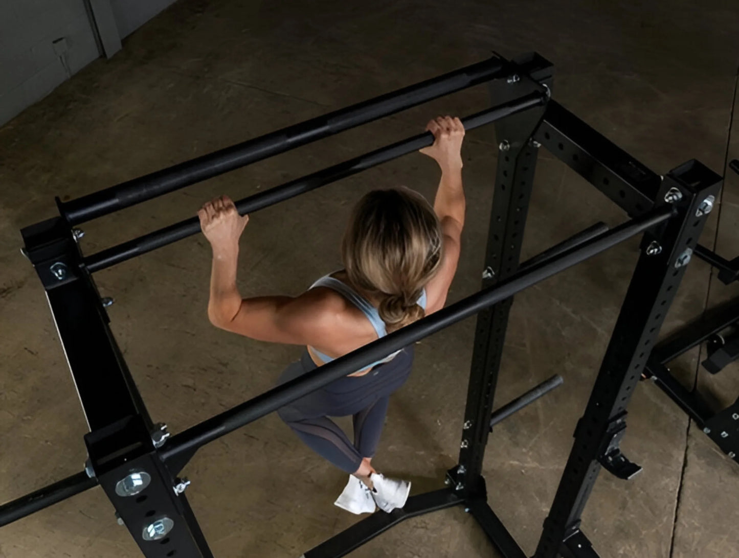 Body-Solid SPRDCB SPR500 Dual Chin Bar (New)