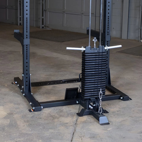 Body-Solid Pro Clubline SPRHLA Lat Attachment for SPR500 (New)
