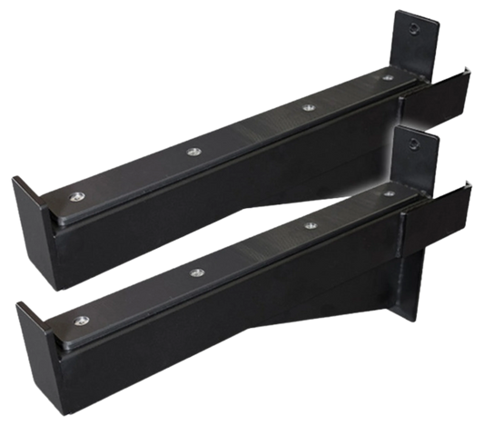 Body-Solid SPRSA SPR500 Spotter Arms (New)