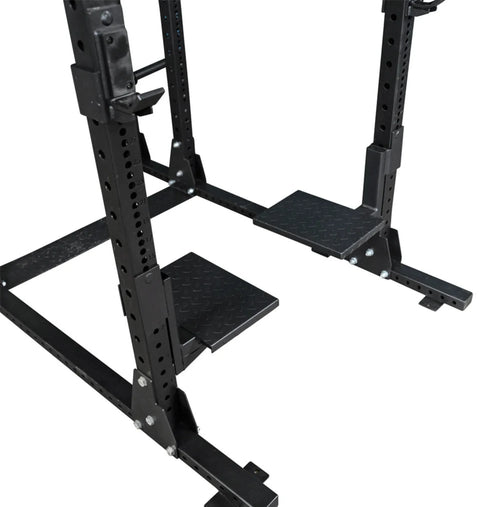 Body-Solid Pro Clubline SPRSP Spotter Platforms (New)