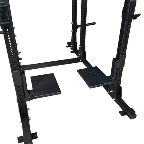 Body-Solid Pro Clubline SPRSP Spotter Platforms (New)