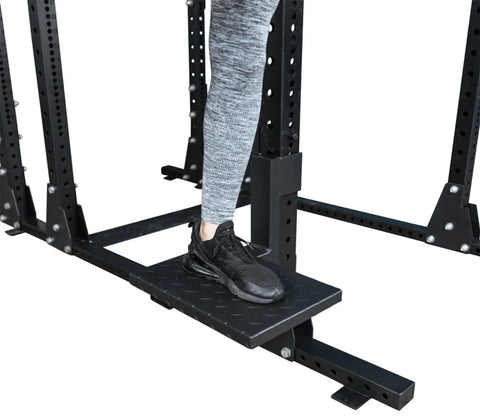 Body-Solid Pro Clubline SPRSP Spotter Platforms (New)