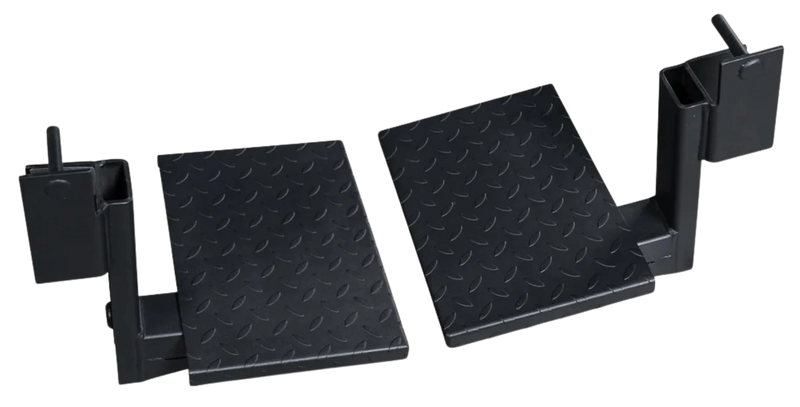 Body-Solid Pro Clubline SPRSP Spotter Platforms (New)
