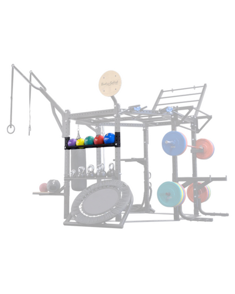 Body-Solid SR-MB Hex System Medicine Ball Tray (New)