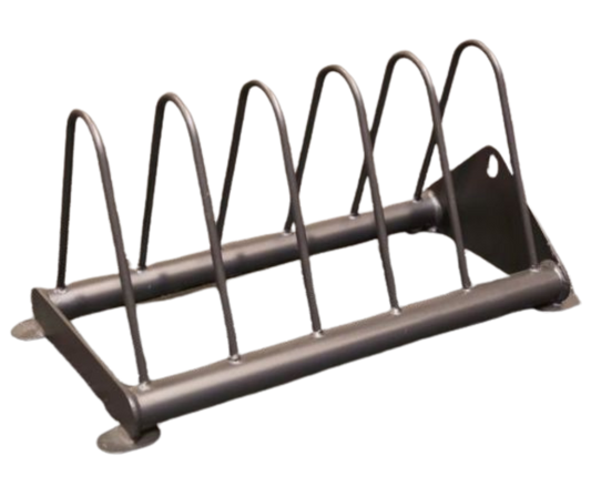 Body-Solid SR-WPS Hex System Weight Plate Storage (New) Image