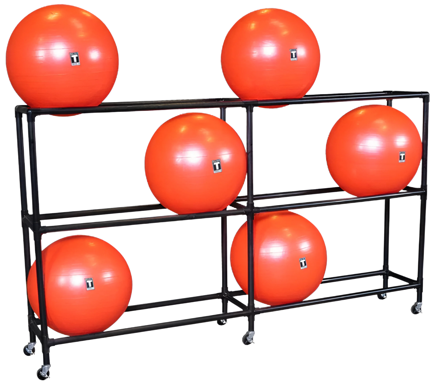 Body-Solid SSBR200 Stability Ball Rack (New)