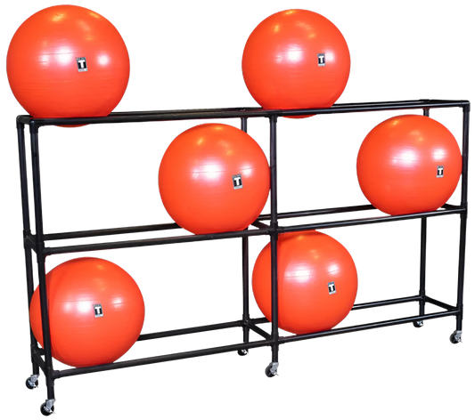 Body-Solid SSBR200 Stability Ball Rack (New)