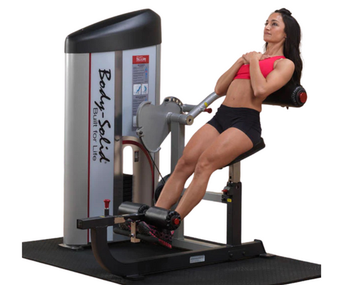 Body-Solid STABB1 Series II Back and Ab Machine (New) Image 3