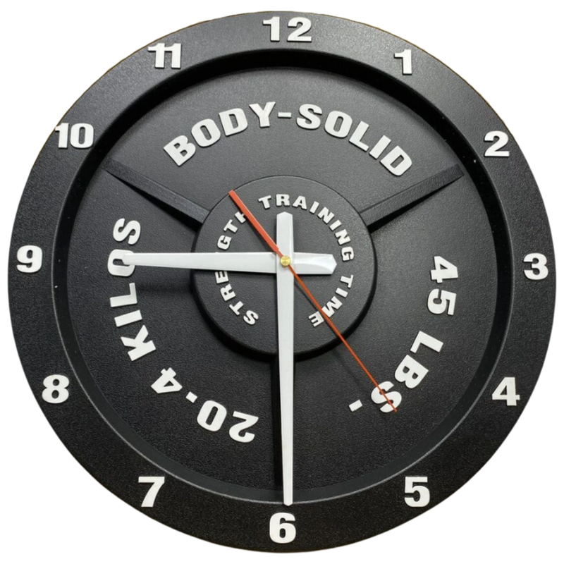 Body Solid STT45 Strength Training Time Clock (New)