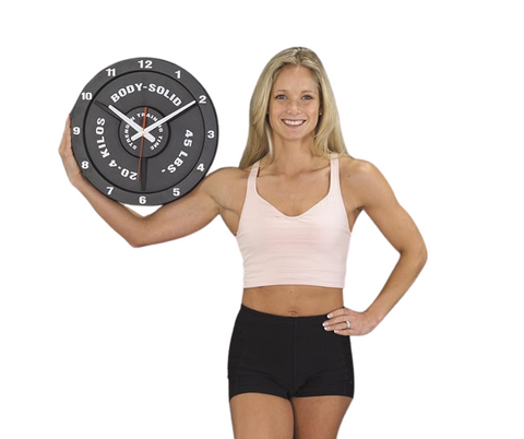 Body Solid STT45 Strength Training Time Clock (New)