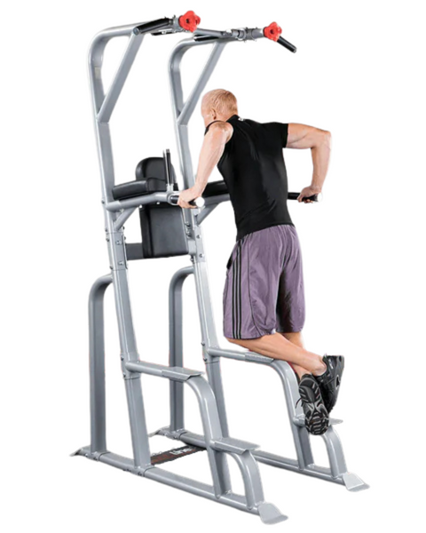Body-Solid SVKR1000 Pro Club-Line VKR Vertical Knee Raise Chin Dip (New)