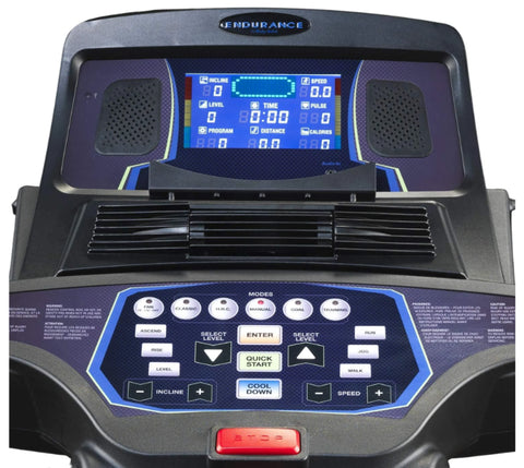 Body-Solid Endurance T150 Commercial Treadmill (New)