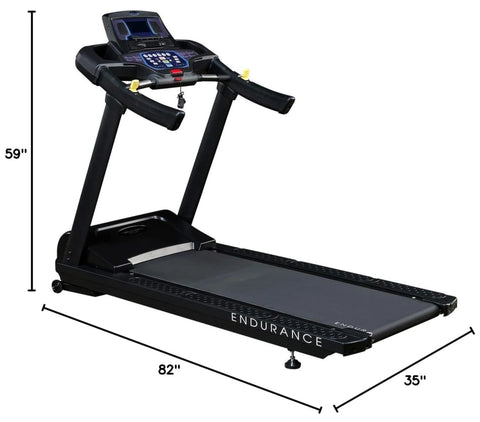 Body-Solid Endurance T150 Commercial Treadmill (New)