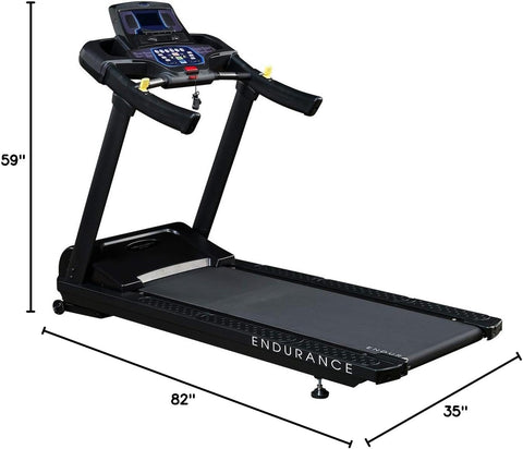 Body-Solid Endurance T150 Commercial Treadmill (New)