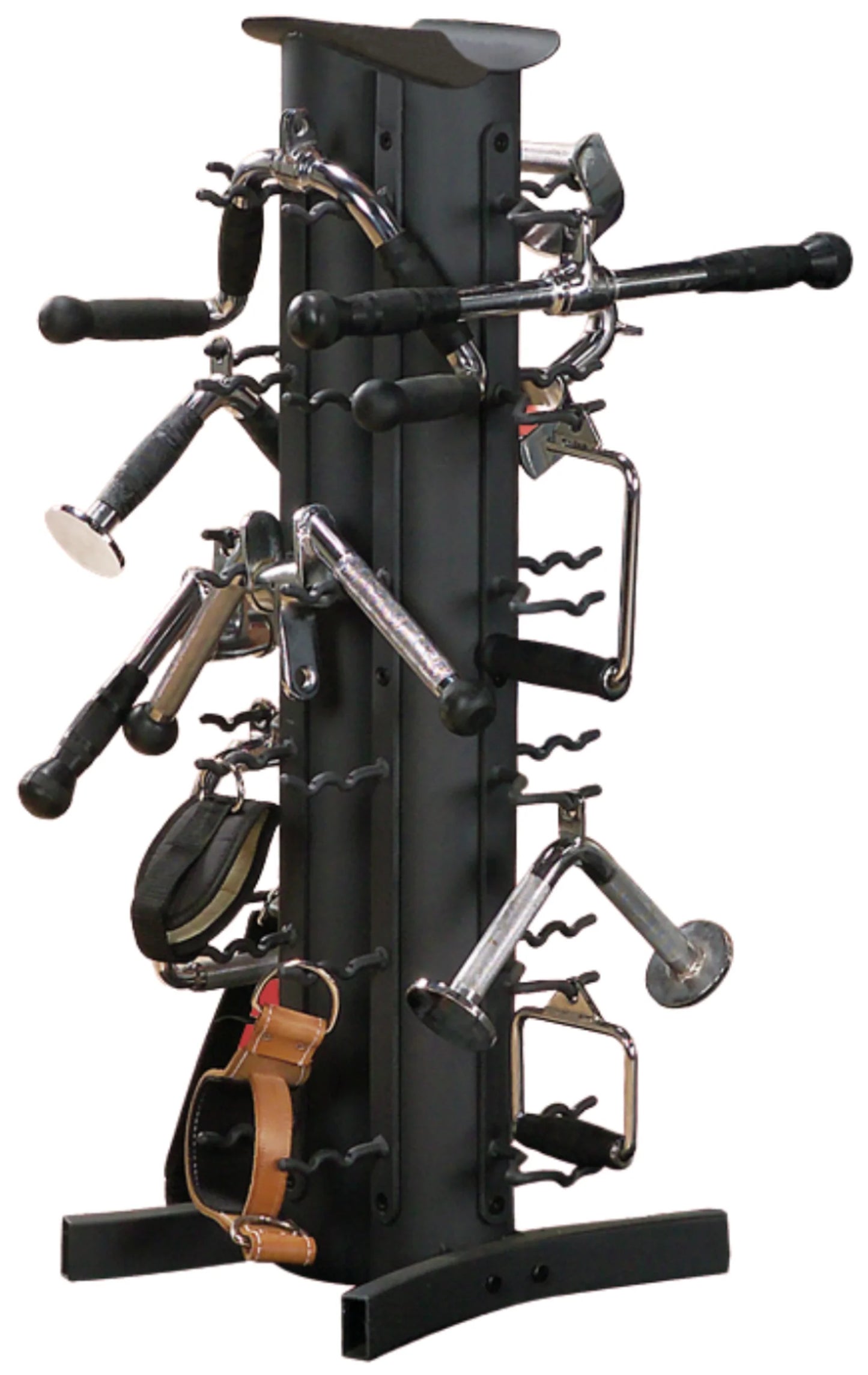 Body Solid VDRA30 Accessory Stand Rack Only (New)