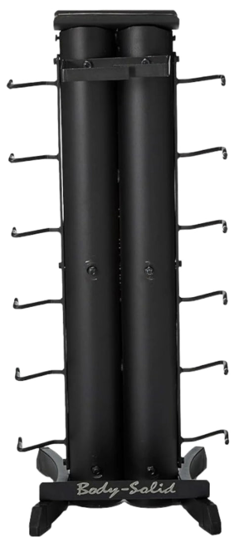 Body Solid VDRA30-PACK Accessory Stand Rack Package (New)