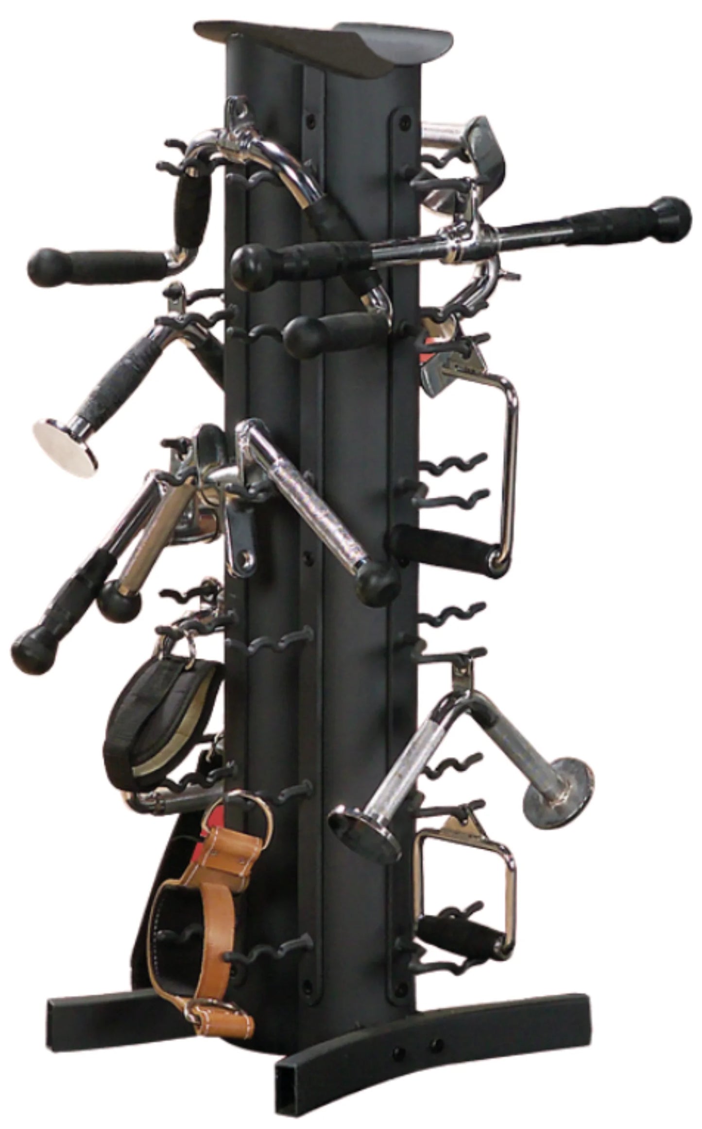 Body Solid VDRA30-PACK Accessory Stand Rack Package (New)