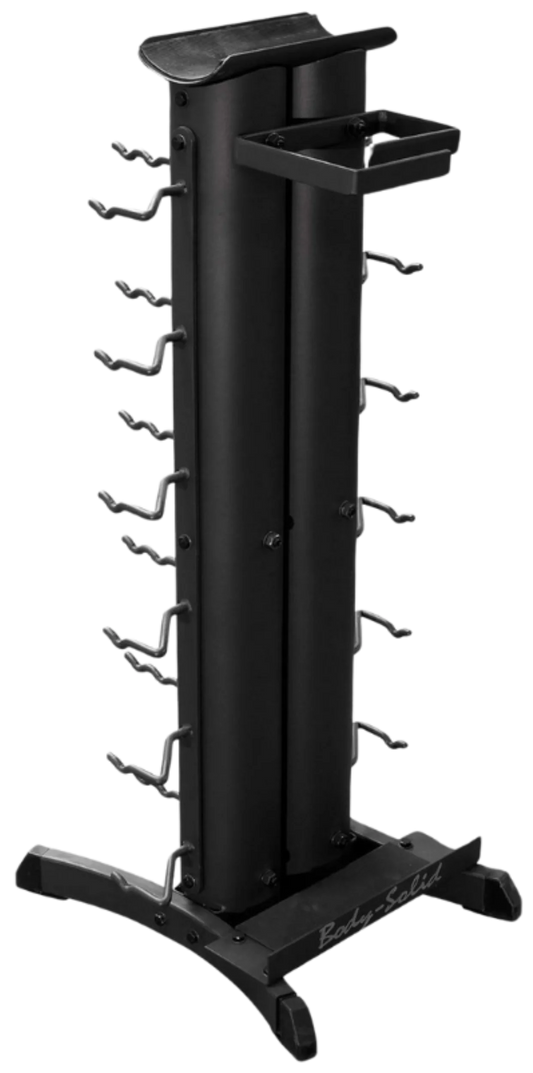 Body Solid VDRA30-PACK Accessory Stand Rack Package (New)