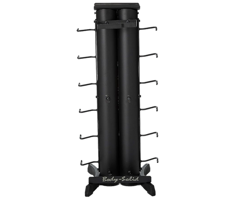 Body Solid VDRA30-PACK Accessory Stand Rack Package (New)