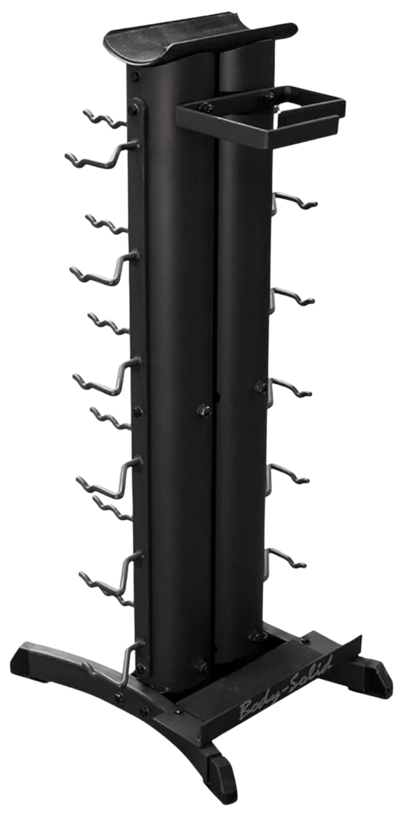 Body Solid VDRA30 Accessory Stand Rack Only (New)