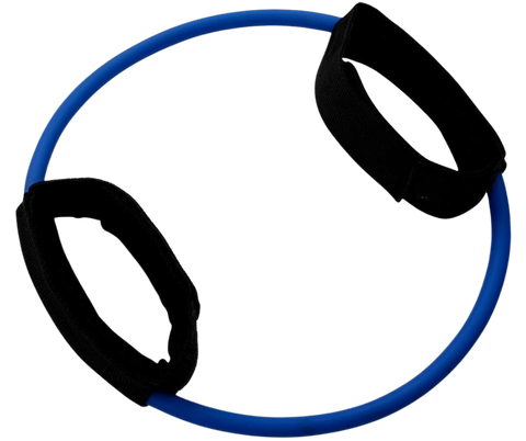 Body-Solid BSTART-5PACK Ankle Cuff Resistance Tubes (New)